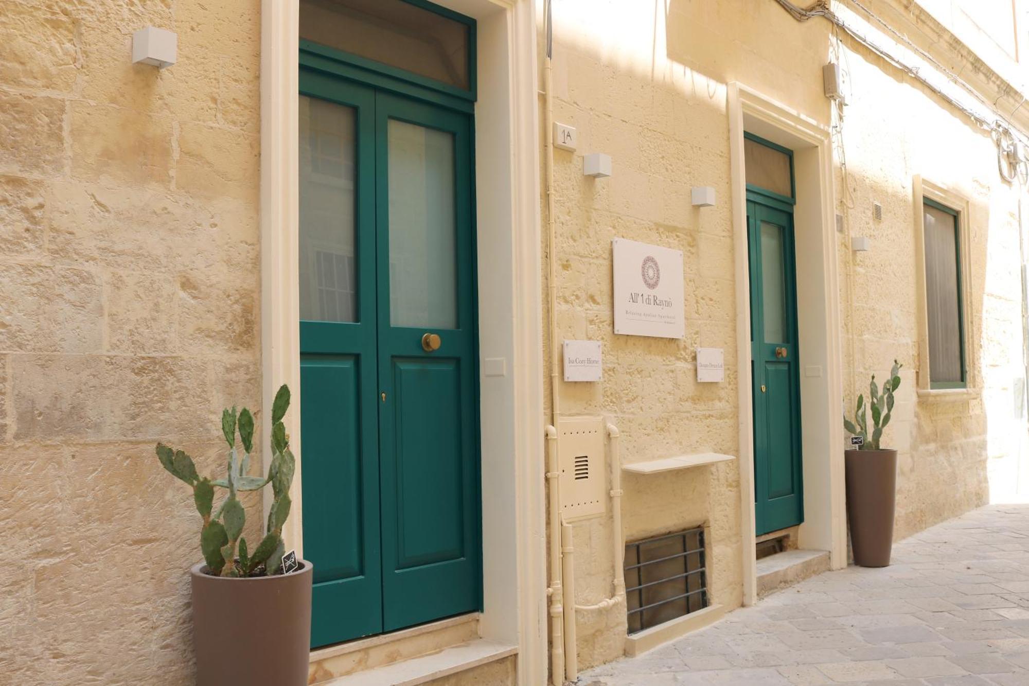 Bed & Breakfast Idomeneo 63 Lecce Exterior photo