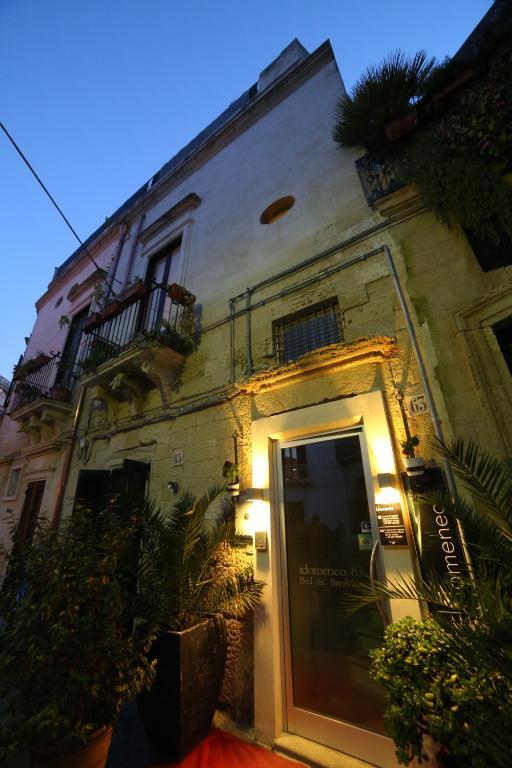 Bed & Breakfast Idomeneo 63 Lecce Exterior photo